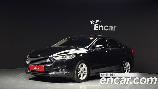Ford Mondeo 2015