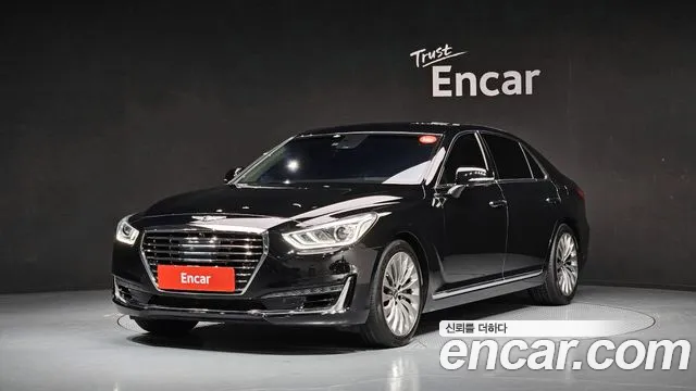 Genesis EQ900 2016