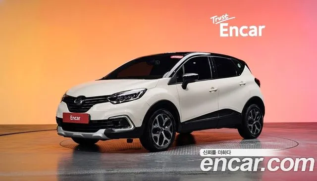 Renault QM3 2018