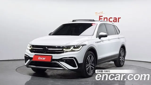 Volkswagen Tiguan 2023