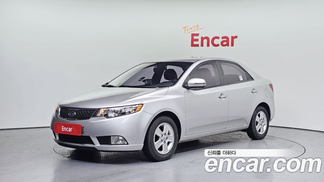 Kia Porte 2010