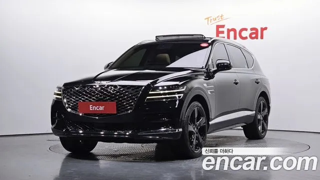 Genesis GV80 2020