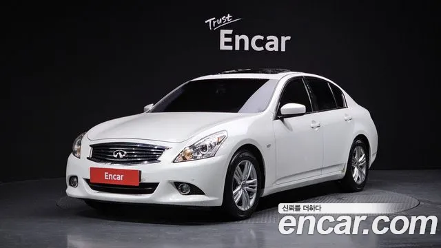 Infiniti G 2013