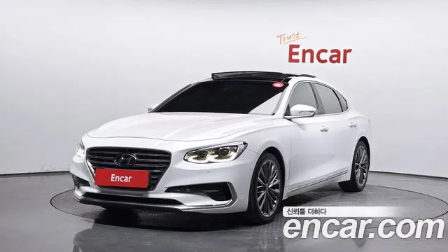 Hyundai Grandeur 2017