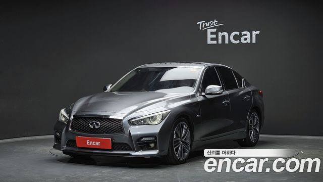 Infiniti Q50 2016