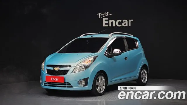 Chevrolet Matiz 2011