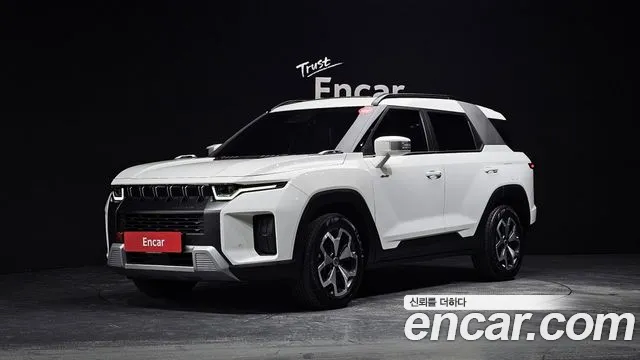 SsangYong Torres 2022