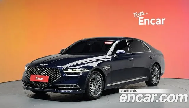 Genesis G90 2019