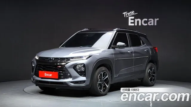 Chevrolet Trailblazer 2021