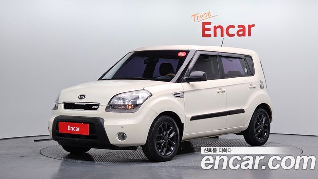 Kia Soul 2010