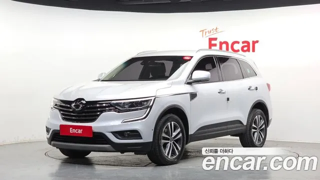 Renault QM6 2016