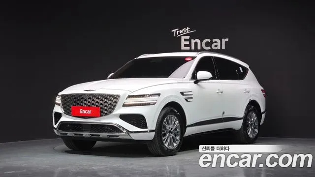 Genesis GV80 2024