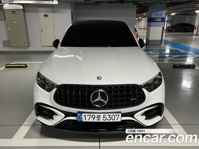 Mercedes-Benz GLC-Class 2025