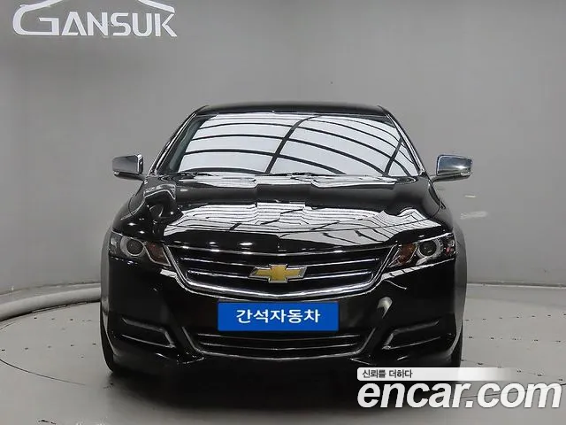Chevrolet Impala 2016