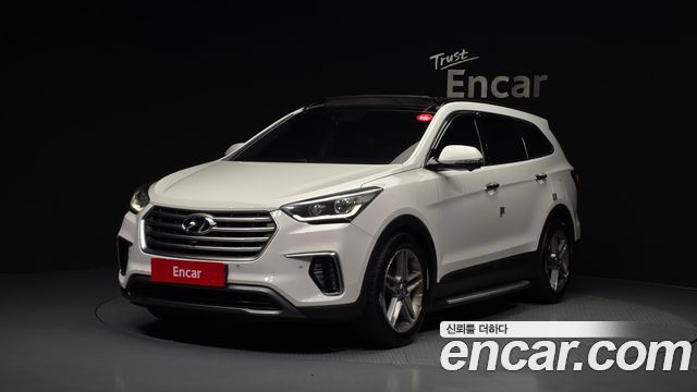 Hyundai Maxcruz 2016