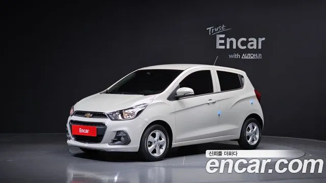 Chevrolet Spark 2015
