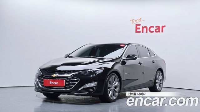 Chevrolet Malibu 2022