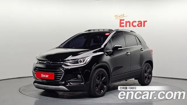 Chevrolet Trax 2018
