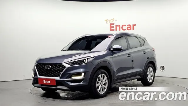 Hyundai Tucson 2019