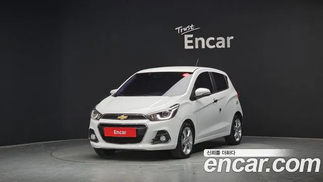 Chevrolet Spark 2016