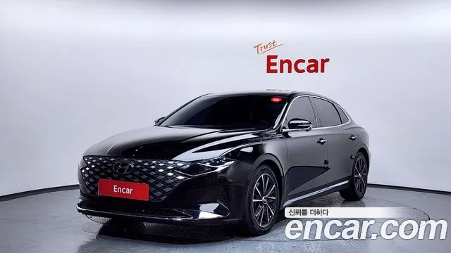 Hyundai Grandeur 2021