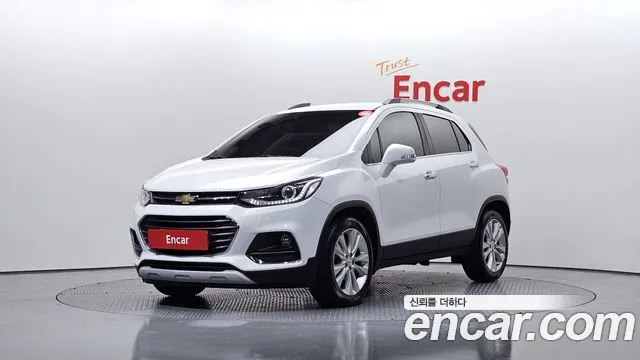 Chevrolet Trax 2016
