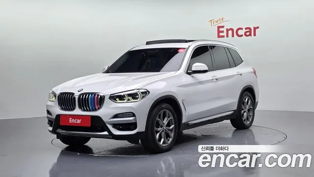 BMW X3 2019