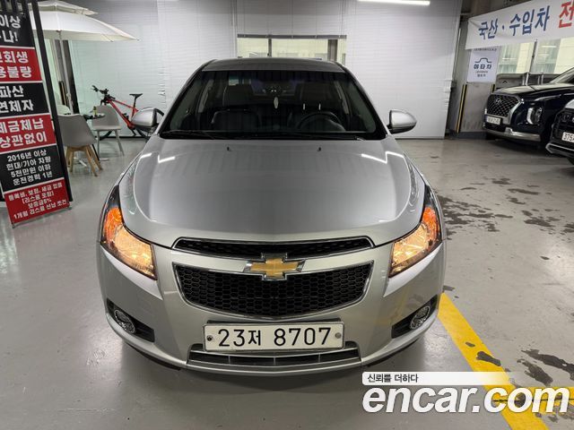 Chevrolet Cruze 2011