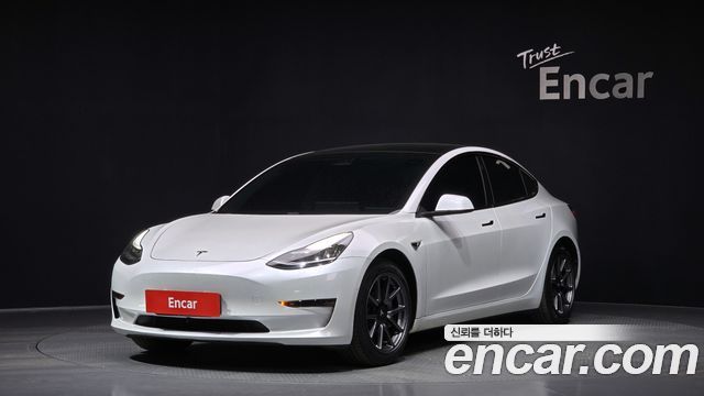 Tesla Model 3 2020