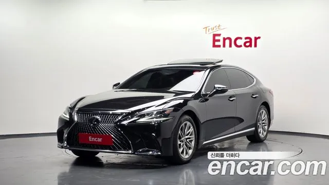 Lexus LS 2018
