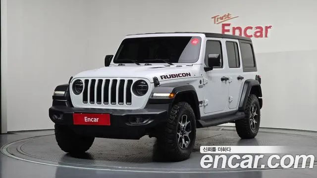 Jeep Wrangler 2021