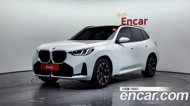 BMW X3 2025