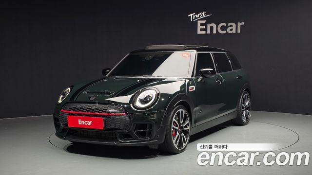 MINI Clubman 2023