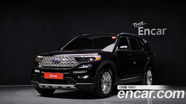 Ford Explorer 2019