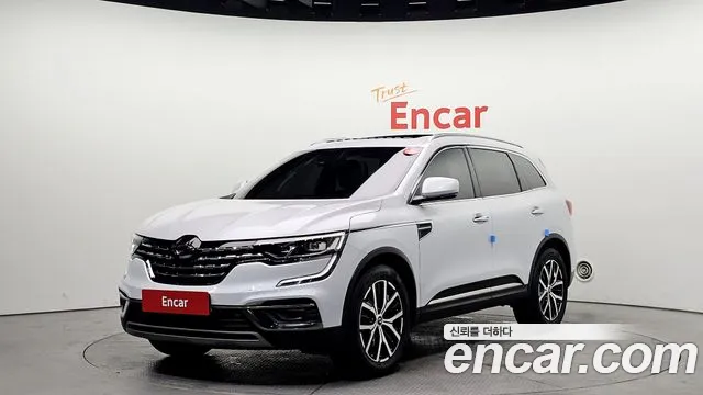 Renault QM6 2019