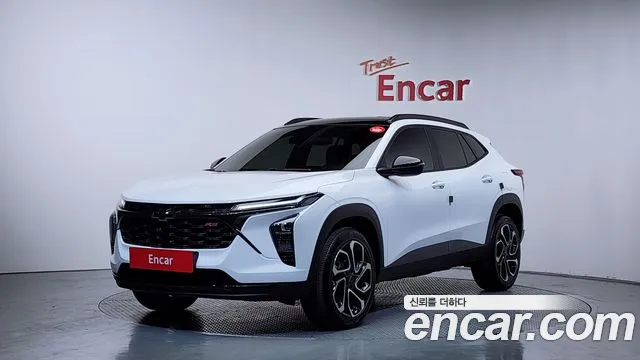 Chevrolet Trax 2024