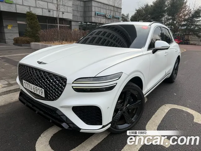 Genesis GV70 2021