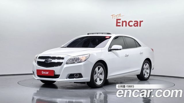 Chevrolet Malibu 2014