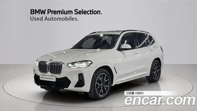 BMW X3 2024