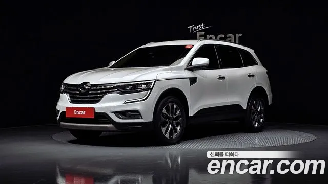 Renault QM6 2017