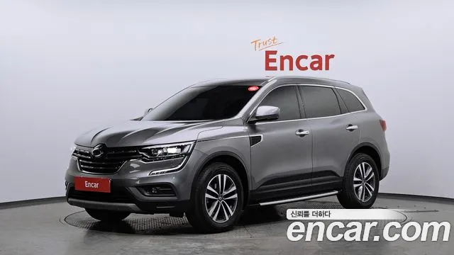 Renault QM6 2018