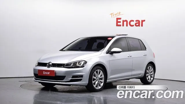 Volkswagen Golf 2015