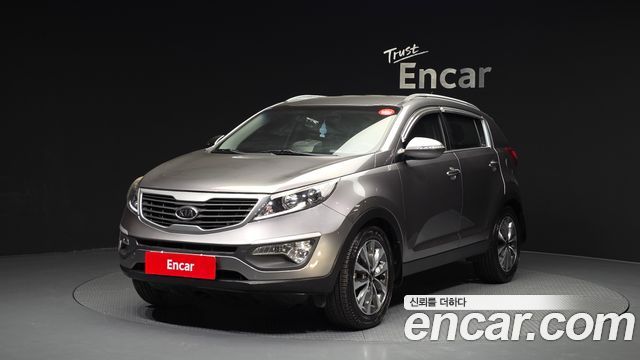 Kia Sportage 2010