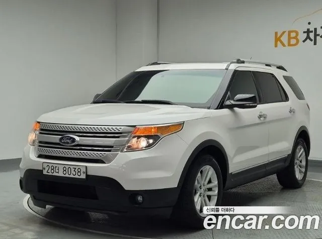 Ford Explorer 2013