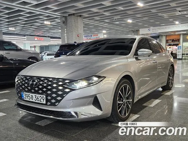 Hyundai Grandeur 2021