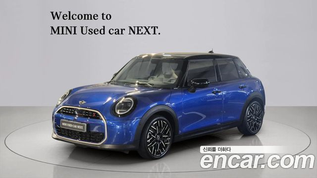 MINI Cooper 2025