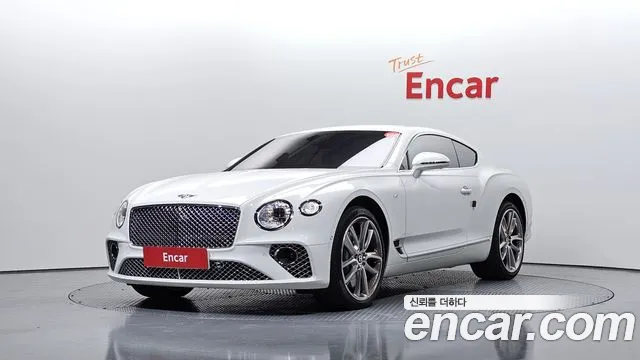Bentley Continental 2020
