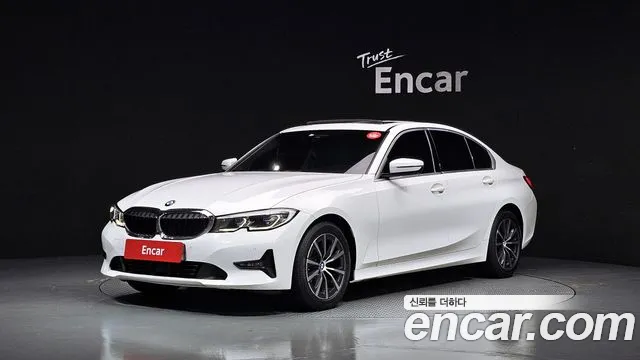 BMW 3-Series 2019