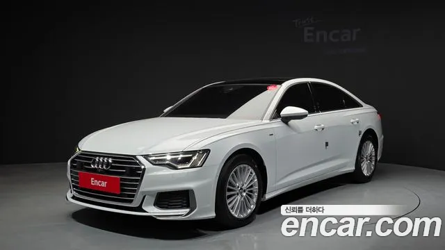 Audi A6 2021