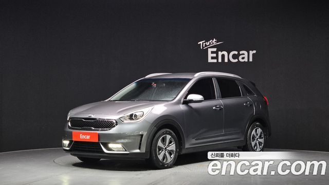 Kia Niro 2017